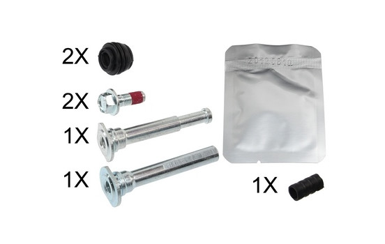 Guide Sleeve Kit, brake caliper 55194 ABS