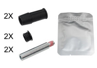 Guide Sleeve Kit, brake caliper 55196 ABS