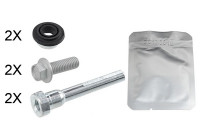 Guide Sleeve Kit, brake caliper 55200 ABS