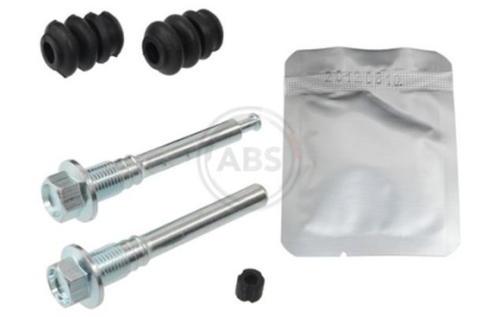 Guide Sleeve Kit, brake caliper 55201 ABS, Image 2
