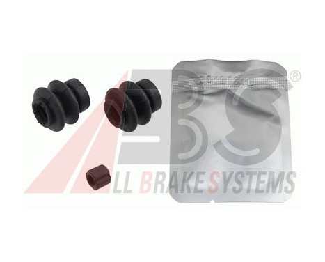 Guide Sleeve Kit, brake caliper 55202 ABS, Image 2