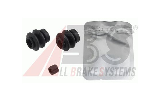 Guide Sleeve Kit, brake caliper 55202 ABS, Image 2