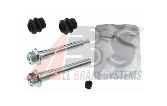 Guide Sleeve Kit, brake caliper 55203 ABS, Image 2