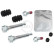 Guide Sleeve Kit, brake caliper 55204 ABS, Thumbnail 2