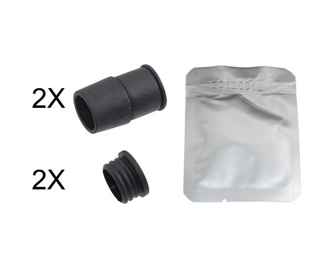 Guide Sleeve Kit, brake caliper 55205 ABS