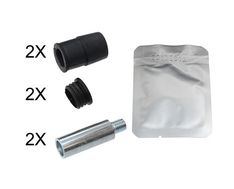 Guide Sleeve Kit, brake caliper 55206 ABS