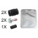 Guide Sleeve Kit, brake caliper 55209 ABS