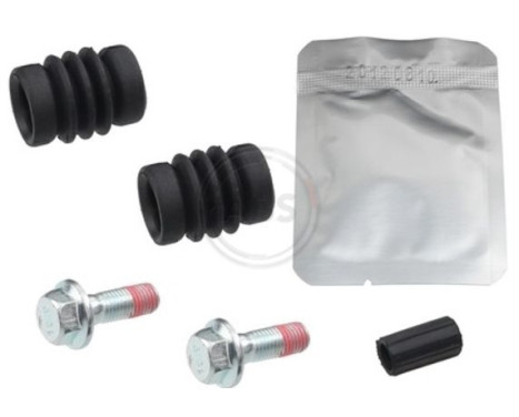 Guide Sleeve Kit, brake caliper 55209 ABS, Image 2
