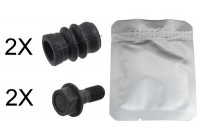 Guide Sleeve Kit, brake caliper 55213 ABS