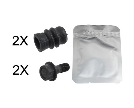 Guide Sleeve Kit, brake caliper 55213 ABS