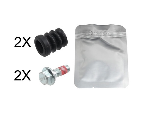 Guide Sleeve Kit, brake caliper 55217 ABS