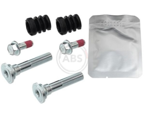 Guide Sleeve Kit, brake caliper 55218 ABS, Image 2