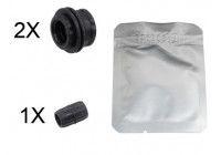Guide Sleeve Kit, brake caliper 55221 ABS