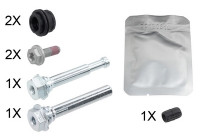 Guide Sleeve Kit, brake caliper 55222 ABS