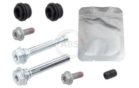 Guide Sleeve Kit, brake caliper 55222 ABS, Image 2