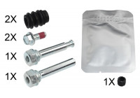 Guide Sleeve Kit, brake caliper 55225 ABS