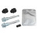 Guide Sleeve Kit, brake caliper 55227 ABS