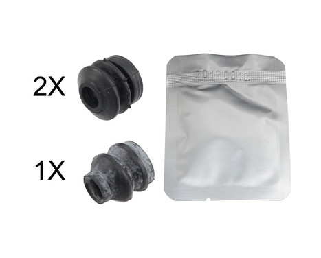 Guide Sleeve Kit, brake caliper 55231 ABS