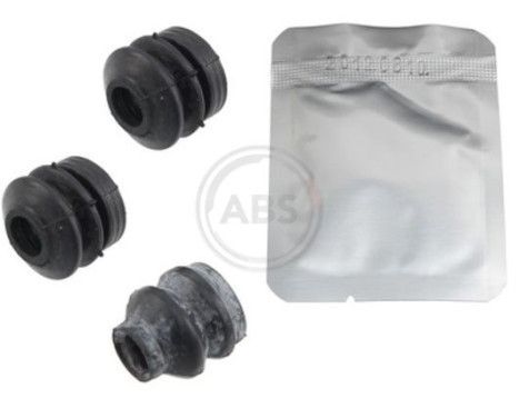 Guide Sleeve Kit, brake caliper 55231 ABS, Image 2