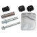 Guide Sleeve Kit, brake caliper 55240 ABS