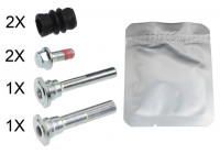 Guide Sleeve Kit, brake caliper 55246 ABS