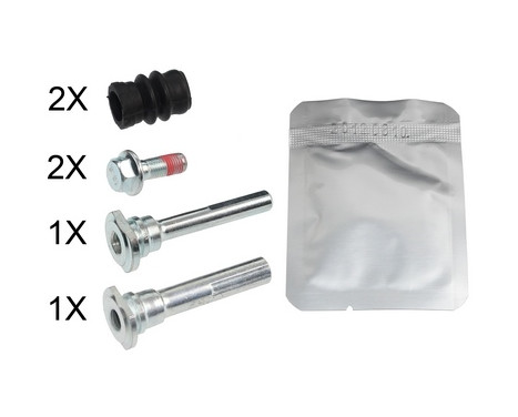 Guide Sleeve Kit, brake caliper 55246 ABS
