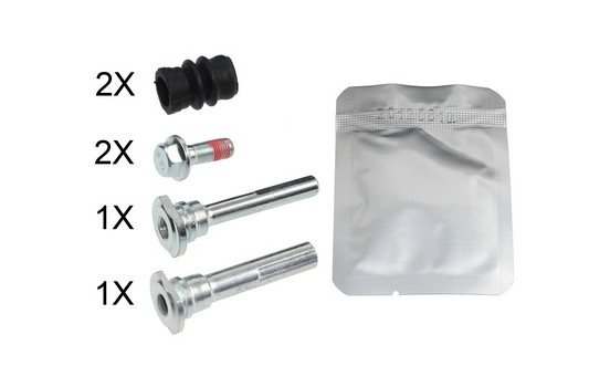 Guide Sleeve Kit, brake caliper 55246 ABS