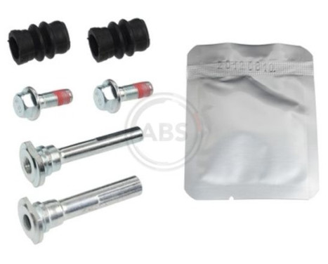 Guide Sleeve Kit, brake caliper 55246 ABS, Image 2