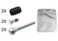 Guide Sleeve Kit, brake caliper 55247 ABS