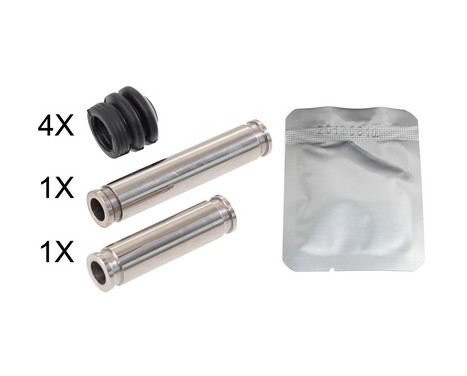 Guide Sleeve Kit, brake caliper 55250 ABS