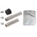 Guide Sleeve Kit, brake caliper 55250 ABS