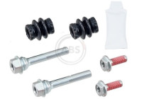 Guide Sleeve Kit, brake caliper 55282 ABS