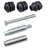 Guide Sleeve Kit, brake caliper 55288 ABS