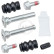 Guide Sleeve Kit, brake caliper 55289 ABS
