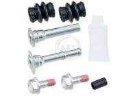 Guide Sleeve Kit, brake caliper 55296 ABS