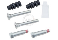 Guide Sleeve Kit, brake caliper 55300 ABS