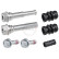 Guide Sleeve Kit, brake caliper 55302 ABS