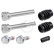 Guide Sleeve Kit, brake caliper 55303 ABS