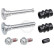 Guide Sleeve Kit, brake caliper 55309 ABS