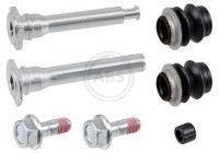 Guide Sleeve Kit, brake caliper 55311 ABS
