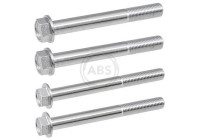 Guide Sleeve Kit, brake caliper 55328 ABS