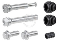 Guide Sleeve Kit, brake caliper 55329 ABS