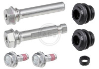 Guide Sleeve Kit, brake caliper 55330 ABS