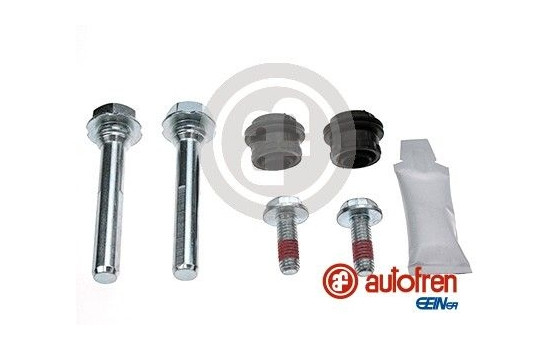 Guide sleeve kit, brake caliper