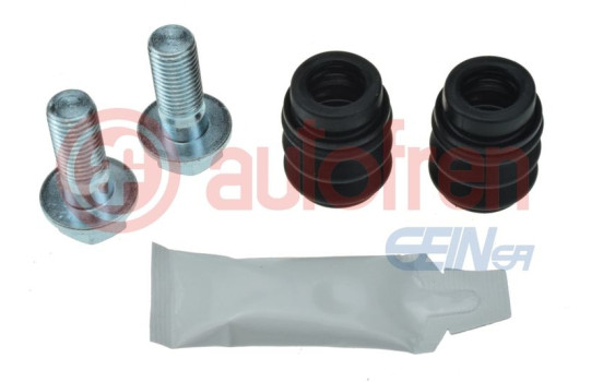 Guide sleeve kit, brake caliper