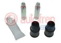 Guide sleeve kit, brake caliper