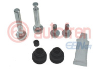 Guide sleeve kit, brake caliper