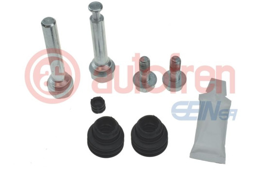 Guide sleeve kit, brake caliper