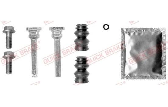 Guide sleeve kit, brake caliper