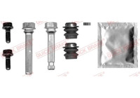 Guide sleeve kit, brake caliper